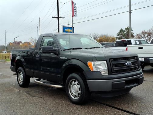 2014 Ford F-150 XL