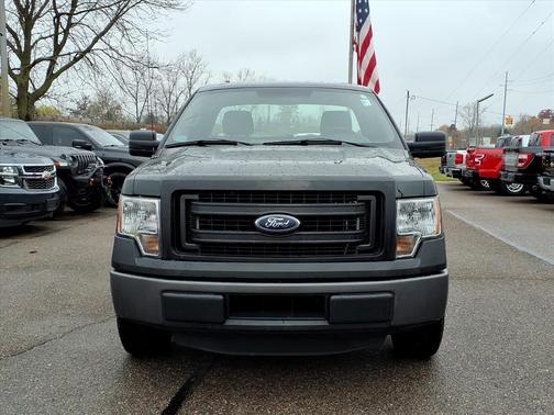 2014 Ford F-150 XL