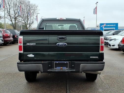 2014 Ford F-150 XL