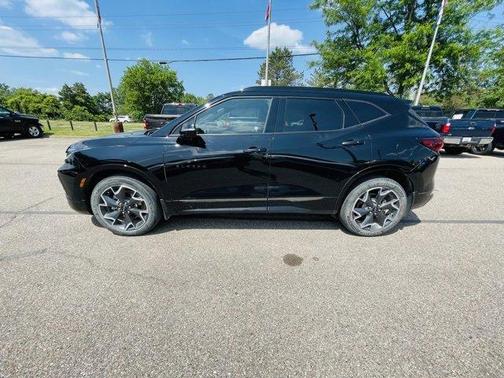 2022 Chevrolet Blazer RS