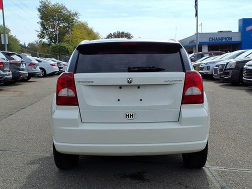 2010 Dodge Caliber Mainstreet
