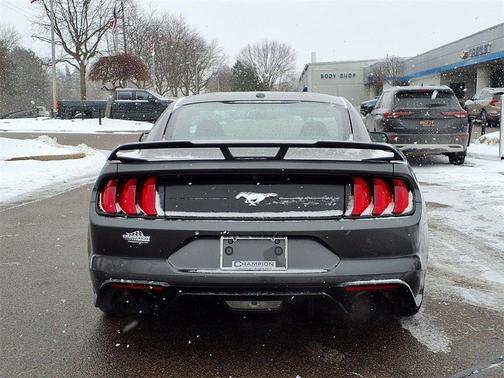 2019 Ford Mustang EcoBoost