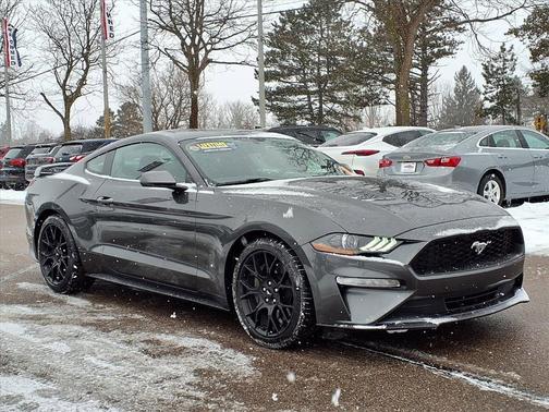 2019 Ford Mustang EcoBoost