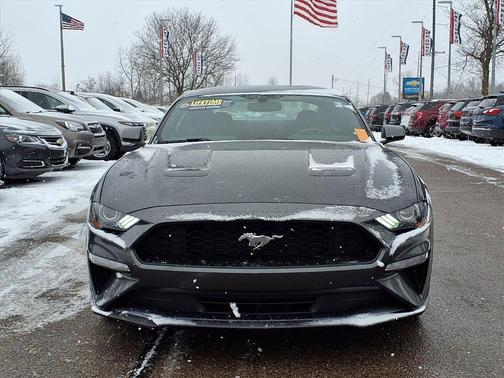 2019 Ford Mustang EcoBoost