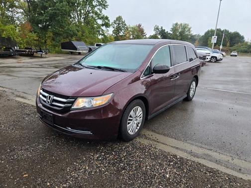 2015 Honda Odyssey LX