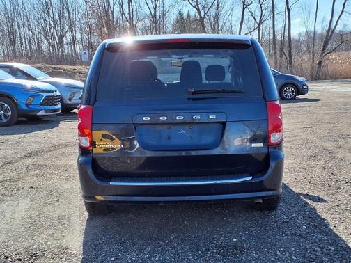 2015 Dodge Grand Caravan AVP/SE