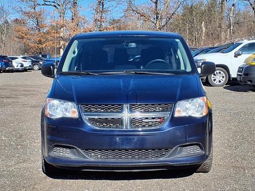2015 Dodge Grand Caravan AVP/SE