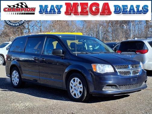 2015 Dodge Grand Caravan AVP/SE