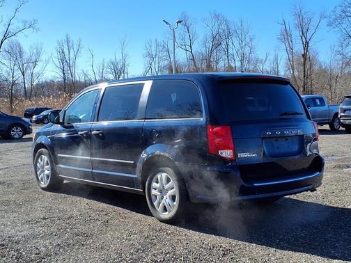 2015 Dodge Grand Caravan AVP/SE