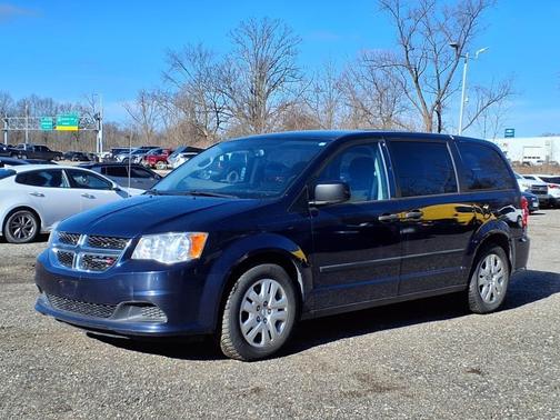 2015 Dodge Grand Caravan AVP/SE