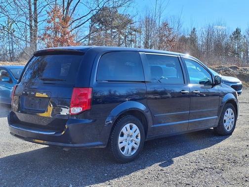 2015 Dodge Grand Caravan AVP/SE