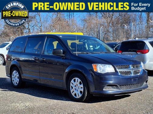 2015 Dodge Grand Caravan AVP/SE
