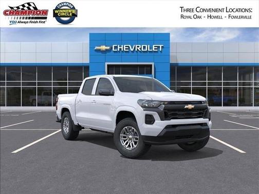 2026 Chevrolet Colorado LT