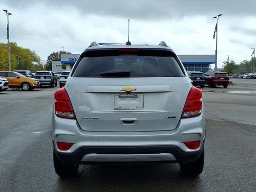 2017 Chevrolet Trax Premier