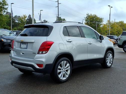2017 Chevrolet Trax Premier