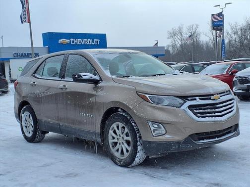 2019 Chevrolet Equinox LS