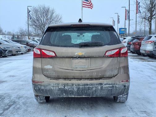 2019 Chevrolet Equinox LS