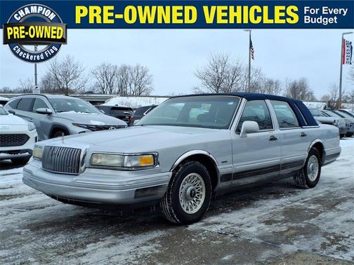 1995 Lincoln Town Car Executive