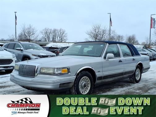 1995 Lincoln Town Car Executive