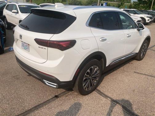 2024 Buick Envision Preferred