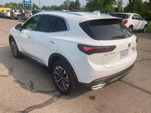 2024 Buick Envision Preferred