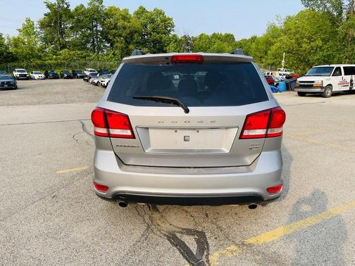 2017 Dodge Journey SXT