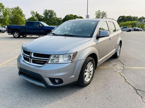2017 Dodge Journey SXT