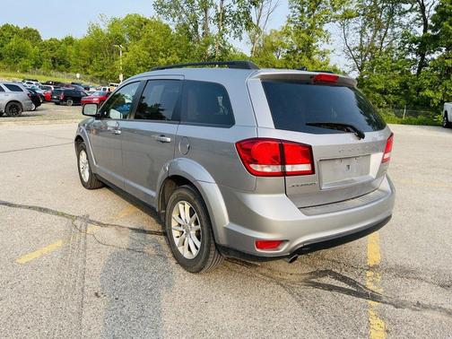 2017 Dodge Journey SXT