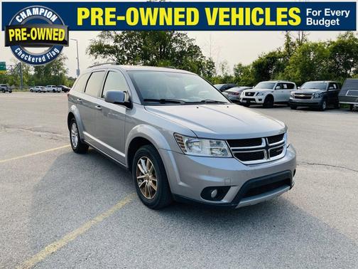 2017 Dodge Journey SXT