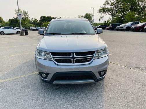 2017 Dodge Journey SXT