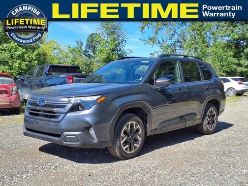 2025 Subaru Forester Premium