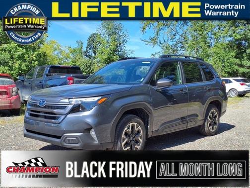 2025 Subaru Forester Premium