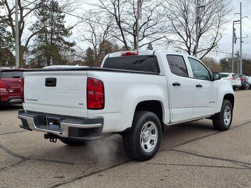 2022 Chevrolet Colorado WT