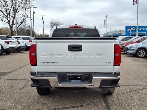 2022 Chevrolet Colorado WT