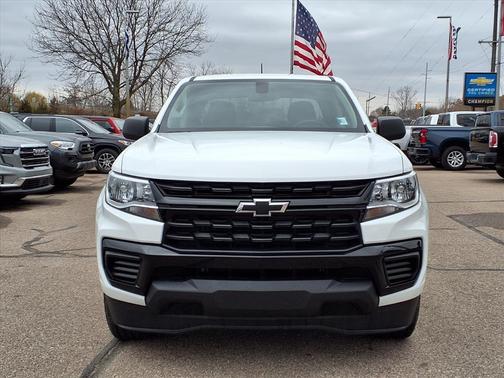 2022 Chevrolet Colorado WT
