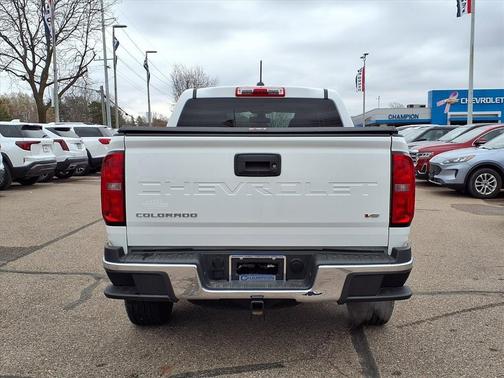 2022 Chevrolet Colorado WT