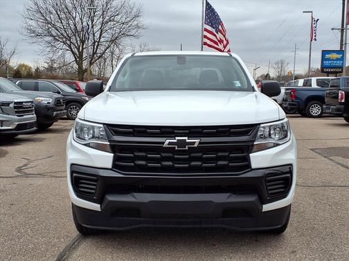 2022 Chevrolet Colorado WT