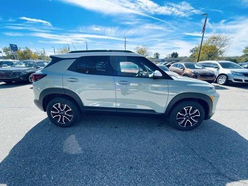 2025 Chevrolet Trailblazer ACTIV