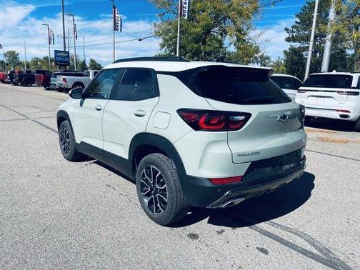 2025 Chevrolet Trailblazer ACTIV