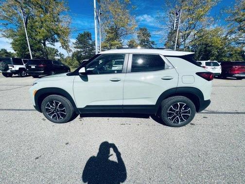 2025 Chevrolet Trailblazer ACTIV