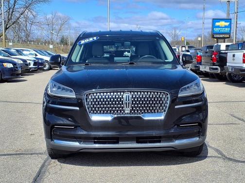 2021 Lincoln Aviator Standard AWD