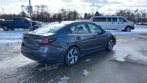 2024 Subaru Legacy Premium