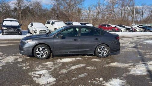 2024 Subaru Legacy Premium