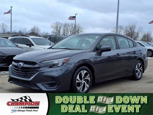 2024 Subaru Legacy Premium