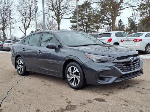 2024 Subaru Legacy Premium