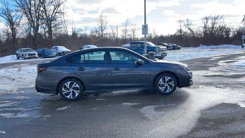 2024 Subaru Legacy Premium