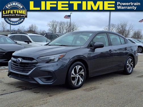 2024 Subaru Legacy Premium