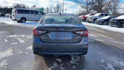 2024 Subaru Legacy Premium