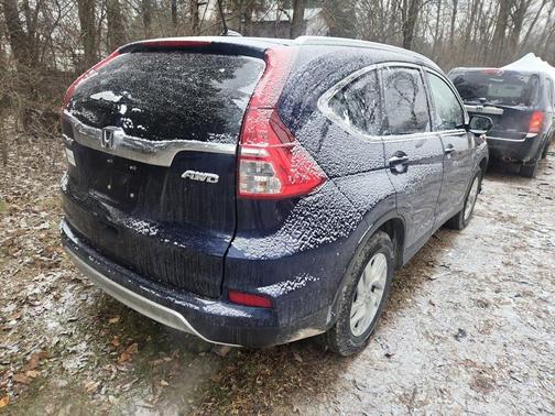 2016 Honda CR-V EX-L