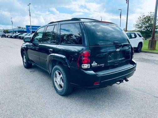 2008 Chevrolet Trailblazer LT